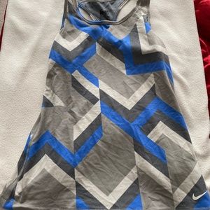 Nike Womens Workout Tank Top M Medium